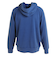 ヘルスニット（Healthknit）フードスウェット HR2302M019 BLU
