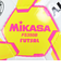 ミカサ（MIKASA）フットサルボール 検定球 フットサル3号検定球 ALMUNDO FS350B-YP