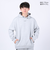 ザ・ワープ・バイ・エネーレ（The Warp By Ennerre）スペーサーニットフーディー WB3PJY04 GRY
