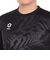 スフィーダ（SFIDA）サッカー フットサルウェア TEAMPres 長袖プラクティスシャツ SA-23503 BLK 速乾