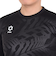 スフィーダ（SFIDA）サッカー フットサルウェア TEAMPres 長袖プラクティスシャツ SA-23503 BLK 速乾