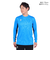 スフィーダ（SFIDA）サッカー フットサルウェア TEAMPres 長袖プラクティスシャツ SA-23503 BLU 速乾