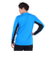 スフィーダ（SFIDA）サッカー フットサルウェア TEAMPres 長袖プラクティスシャツ SA-23503 BLU 速乾