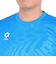 スフィーダ（SFIDA）サッカー フットサルウェア TEAMPres 長袖プラクティスシャツ SA-23503 BLU 速乾