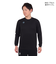 スフィーダ（SFIDA）サッカー フットサルウェア Challenger 長袖プラクティスシャツ SA-23511 BLK