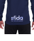 スフィーダ（SFIDA）サッカー フットサルウェア Challenger 長袖プラクティスシャツ SA-23511 NVY