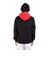 エクストララージ（XLARGE）2TONE フーデッド パーカー SWEATSHIRT 101233012002-BLACK