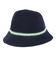 エクストララージ（XLARGE）ニットハット CONTRAST STRIPE CRUSHER HAT 101233051010-NAVY