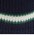 エクストララージ（XLARGE）ニットハット CONTRAST STRIPE CRUSHER HAT 101233051010-NAVY