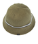 エクストララージ（XLARGE）ニットハット CONTRAST STRIPE CRUSHER HAT 101233051010-OLIVE