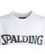 スポルディング（SPALDING）ジュニア バスケットボールウェア ボールプリントロゴ 半袖Tシャツ SJT23154 速乾 UVカット