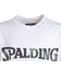 スポルディング（SPALDING）ジュニア バスケットボールウェア ボールプリントロゴ 半袖Tシャツ SJT23154 速乾 UVカット
