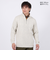 エルケクス（ELKEX）ニット STAND 長袖ハーフジップ EKM3FA0006 IVR