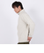 エルケクス（ELKEX）ニット STAND 長袖ハーフジップ EKM3FA0006 IVR