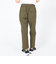 エルケクス（ELKEX）ベイカーワイドパンツ EKL3FA0016 OLIVE