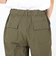 エルケクス（ELKEX）ベイカーワイドパンツ EKL3FA0016 OLIVE