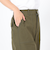 エルケクス（ELKEX）ベイカーワイドパンツ EKL3FA0016 OLIVE
