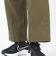 エルケクス（ELKEX）ベイカーワイドパンツ EKL3FA0016 OLIVE