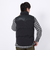 エルケクス（ELKEX）PADDING ベスト EKM3FA0009 BLK