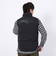 エルケクス（ELKEX）PADDING ベスト EKM3FA0009 BLK