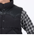 エルケクス（ELKEX）PADDING ベスト EKM3FA0009 BLK