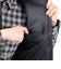 エルケクス（ELKEX）PADDING ベスト EKM3FA0009 BLK