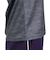 ウイルソン（Wilson）テニスウェア ビッグロゴ ドライ 長袖Tシャツ 443261-MBK 速乾 UVカット