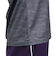 ウイルソン（Wilson）テニスウェア ビッグロゴ ドライ 長袖Tシャツ 443261-MBK 速乾 UVカット