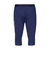 アスレタ（ATHLETA）サッカー フットサルウェア トレーニングスリムジャージ3/4パンツ 2387 NVY