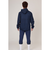 アスレタ（ATHLETA）サッカー フットサルウェア トレーニングスリムジャージ3/4パンツ 2387 NVY