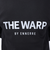 ザ・ワープ・バイ・エネーレ（The Warp By Ennerre）SPACER KNIT クルーネックトレーナー WB3PJE05 BLK