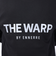 ザ・ワープ・バイ・エネーレ（The Warp By Ennerre）SPACER KNIT クルーネックトレーナー WB3PJE05 BLK