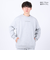 ザ・ワープ・バイ・エネーレ（The Warp By Ennerre）SPACER KNIT クルーネックトレーナー WB3PJE05 GRY