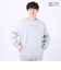 ザ・ワープ・バイ・エネーレ（The Warp By Ennerre）SPACER KNIT クルーネックトレーナー WB3PJE05 GRY