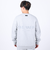 ザ・ワープ・バイ・エネーレ（The Warp By Ennerre）SPACER KNIT クルーネックトレーナー WB3PJE05 GRY