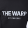 ザ・ワープ・バイ・エネーレ（The Warp By Ennerre）SPACER KNIT フーディー WB3PJY04 BLK