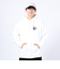 ディーシーシューズ（DC SHOES）23 BACK 8BALL スウェットパーカー 23FWDPO234083YWHT