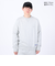 ラッセル（RUSSELL）Pro Cotton クルーネックスウェット RBM23F0003 MGRY