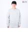 ラッセル（RUSSELL）Pro Cotton クルーネックスウェット RBM23F0003 MGRY
