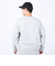 ラッセル（RUSSELL）Pro Cotton クルーネックスウェット RBM23F0003 MGRY