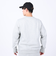 ラッセル（RUSSELL）Pro Cotton クルーネックスウェット RBM23F0003 MGRY