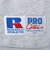 ラッセル（RUSSELL）Pro Cotton クルーネックスウェット RBM23F0003 MGRY