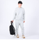 ラッセル（RUSSELL）Pro Cotton クルーネックスウェット RBM23F0003 MGRY
