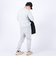 ラッセル（RUSSELL）Pro Cotton クルーネックスウェット RBM23F0003 MGRY