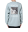 ルーカ（RVCA）BANDANA BOX LOGO 長袖Tシャツ BD044066 BHN0