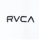 ルーカ（RVCA）BANDANA BOX LOGO 長袖Tシャツ BD044066 WHT