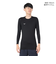 ミズノ（MIZUNO）サッカーウェア 裏起毛インナーシャツ P2MAA55009