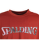 スポルディング（SPALDING）バスケットボールウェア 長袖Tシャツ ウォールペイント SMT23211 速乾 UVカット