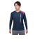ミズノ（MIZUNO）バレーボールウェア N-XTプラクティスシャツ V2MAA51114