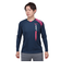ミズノ（MIZUNO）バレーボールウェア N-XTプラクティスシャツ V2MAA51114